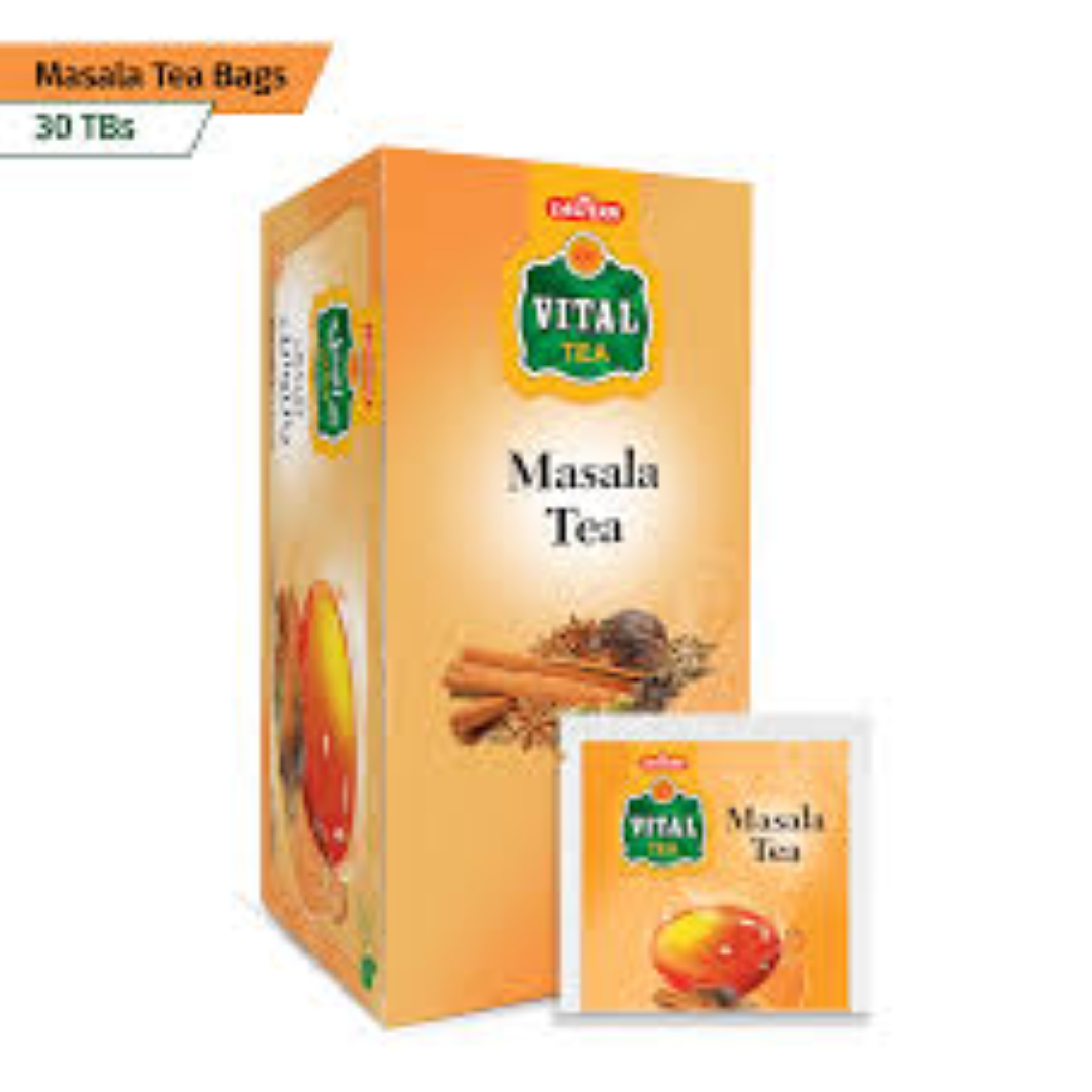 MALDER HARBAL MASALA TEA 200G